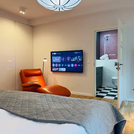 Апартаменти Waterlane Krolowa Kier I 2 Sypialnie I 3 Lazienki I Basen - Comfy