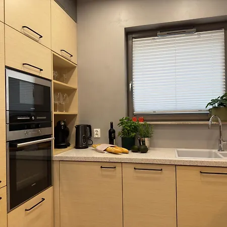 Waterlane Krolowa Kier I 2 Sypialnie I 3 Lazienki I Basen - Comfy * Гданськ