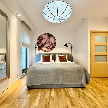 Waterlane Krolowa Kier I 2 Sypialnie I 3 Lazienki I Basen - Comfy * Гданськ