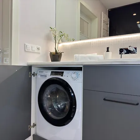 Waterlane Krolowa Kier I 2 Sypialnie I 3 Lazienki I Basen - Comfy * Гданськ