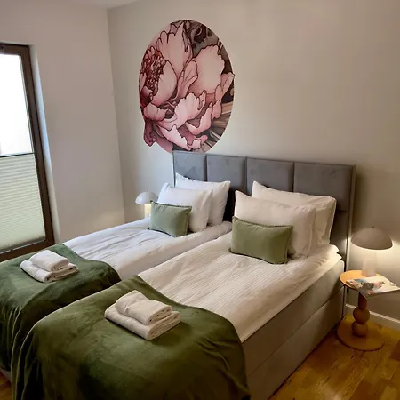 Waterlane Krolowa Kier I 2 Sypialnie I 3 Lazienki I Basen - Comfy Апартаменти *