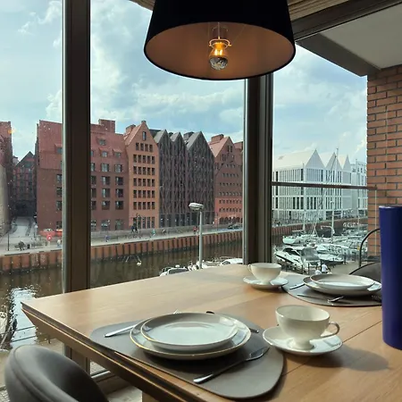 Waterlane Krolowa Kier I 2 Sypialnie I 3 Lazienki I Basen - Comfy Апартаменти *