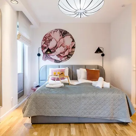 Waterlane Krolowa Kier I 2 Sypialnie I 3 Lazienki I Basen - Comfy Апартаменти