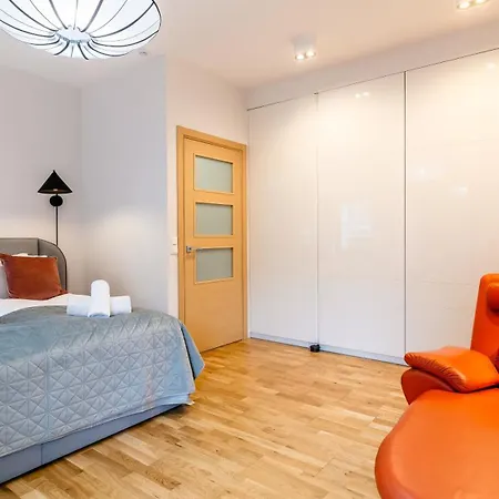 Waterlane Krolowa Kier I 2 Sypialnie I 3 Lazienki I Basen - Comfy Апартаменти